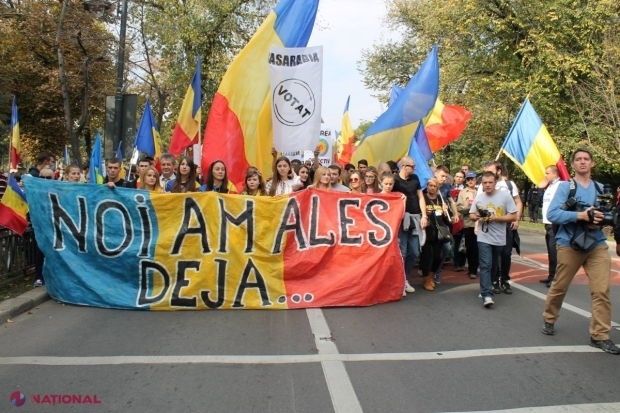 Precizăm că, anterior, au fost făcute mai multe calcule referitoare la prețul Unirii R. Moldova cu România. Cifrele au fost de fiecare dată contestate.