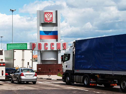 Посольство РФ: торговая война с Украиной – это репетиция перед подписанием ассоциации c ЕС.