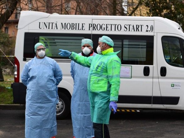 В Италии нашли случай COVID-19, возникший еще в конце ноября 2019 года.