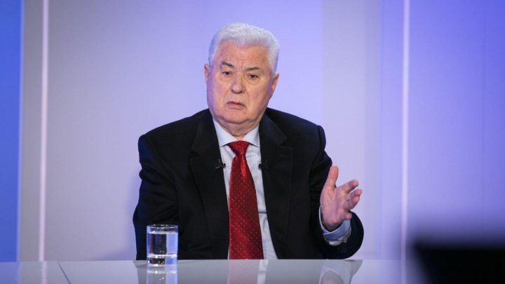 Воронин: Нужно вернуться к практике избрания президента парламентом.