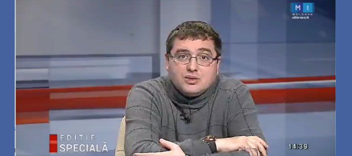 Лидеры оппозиции добились прямого эфира на Молдова-1.
