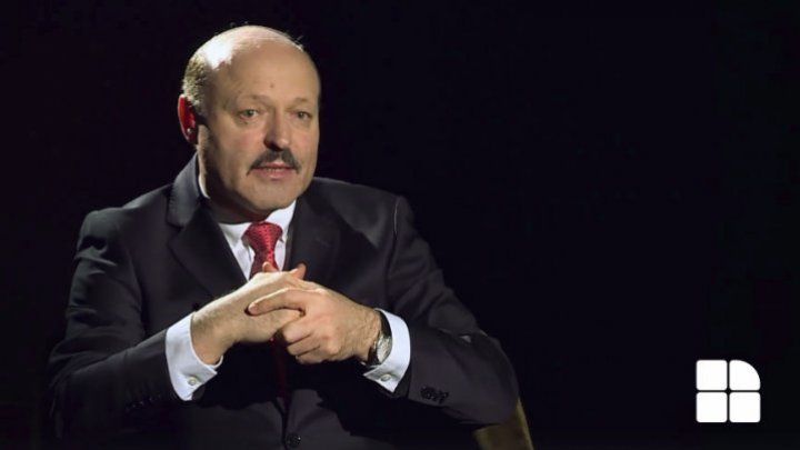 Гилецкий о краже миллиарда: Мои руки чисты.