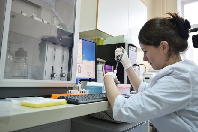 Ученые разработали наноразмерное устройство, которое способно избирательно проникать в раковые клетки.
