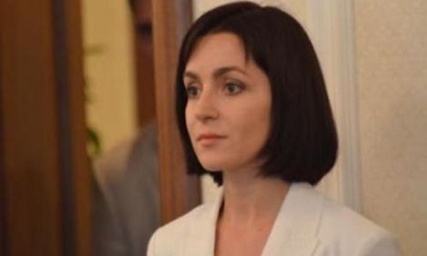 Maia Sandu deplânge politizarea protestelor Platformei DA.