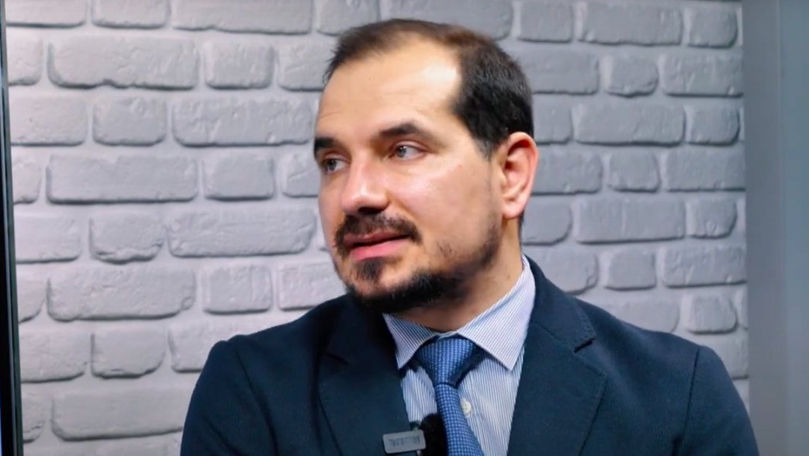 Министр труда и социальной защиты Алексей Бузу.