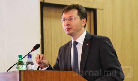 Экс-министр финансов Вячеслав Негруца.