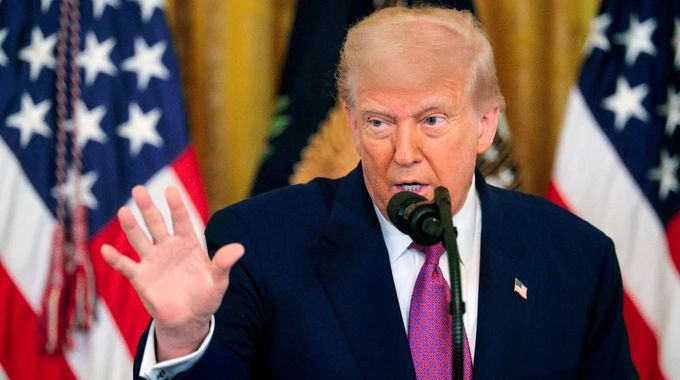 Трамп: Россия согласилась на план США, а Зеленский его не читал.