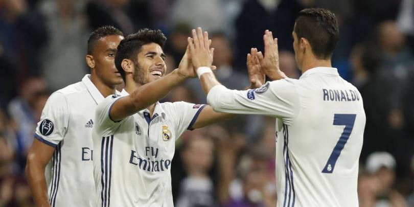 Real Madrid a realizat venituri record pentru sezonul 2016-2017.