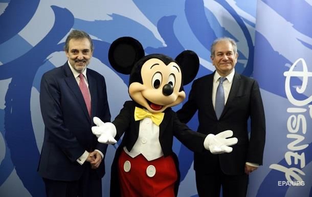 Фильмы Disney заработали за год в прокате $5 млрд.