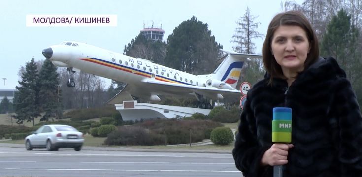 Граждане Молдовы возвращаются из стран Европы из-за коронавируса.