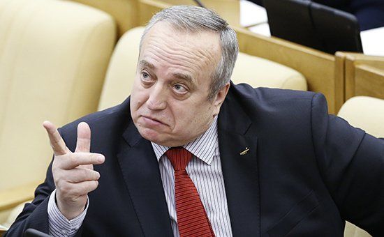 Российский сенатор: Россия не выведет миротворцев из Приднестровья.