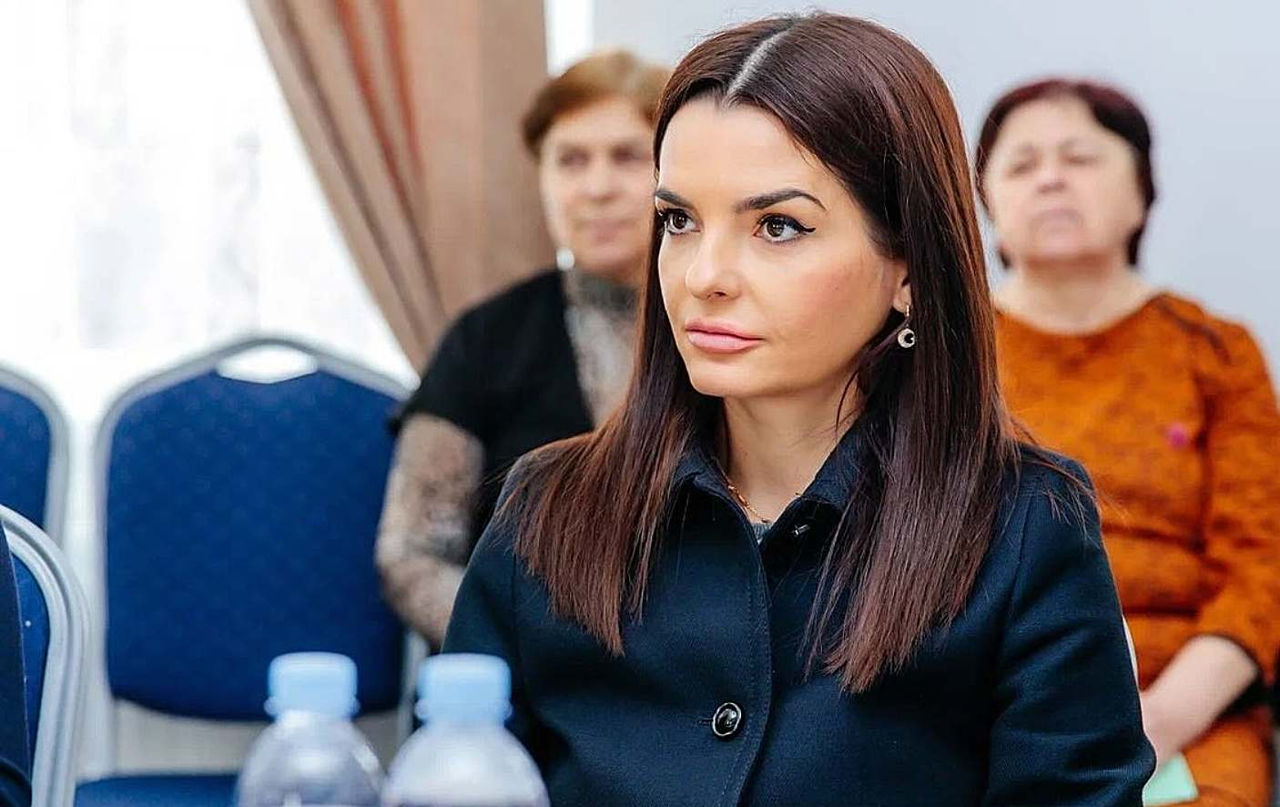 Procurorii cer nouă ani de închisoare pentru bașcanul Evghenia Guțul.