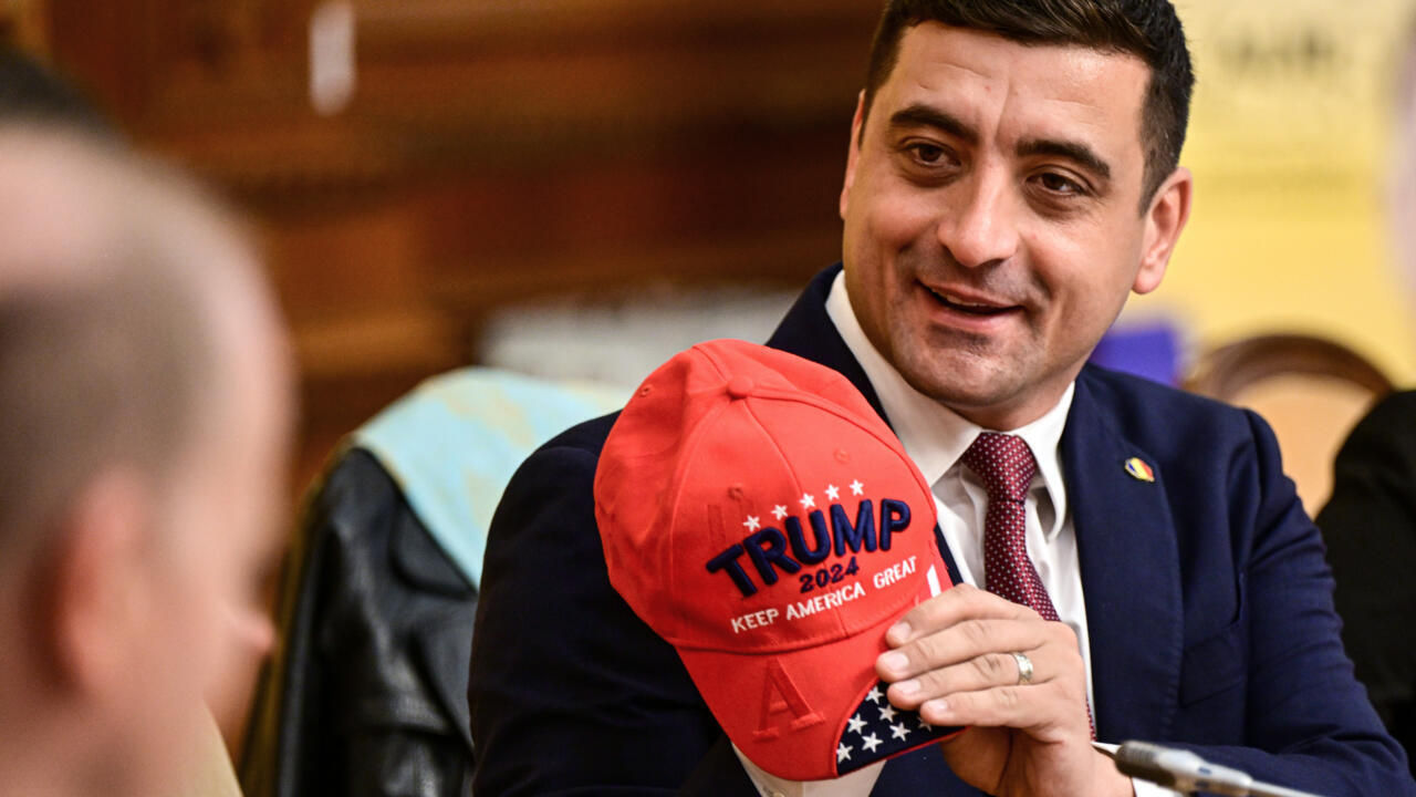 George Simion promite reducerea aparatului de stat din România cu 500.000 de persoane în cinci ani.
