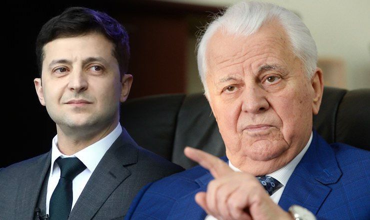 Кравчук посоветовал Зеленскому изменить отношение к Крыму.