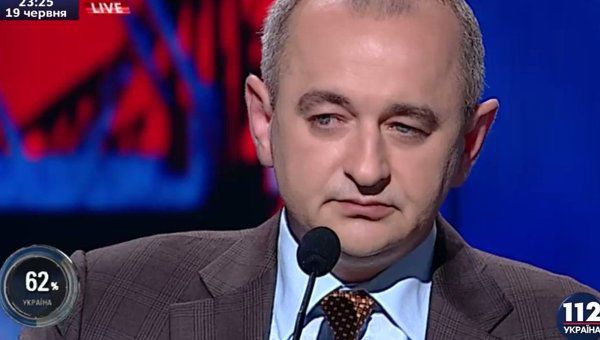 Главный военный прокурор Украины Анатолий Матиос.