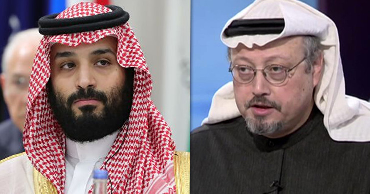 Разведка США считает, что наследный принц Саудовской Аравии одобрил убийство Джамаля Хашогги. Фото: Point.md.