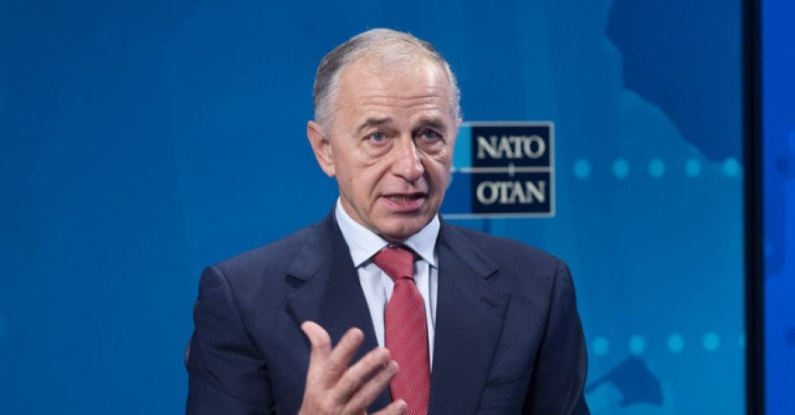 Джоанэ: У Украины нет ресурсов, чтобы вернуть всю утраченную территорию.