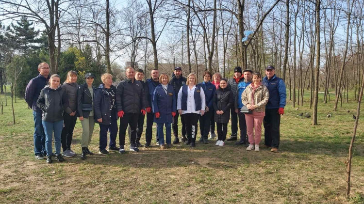 Кишиневские чиновники получат прибавку к зарплате за весеннюю уборку.