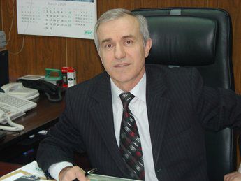 Экс-глава «Apă-Canal Chișinău» Константин Бекчиев.