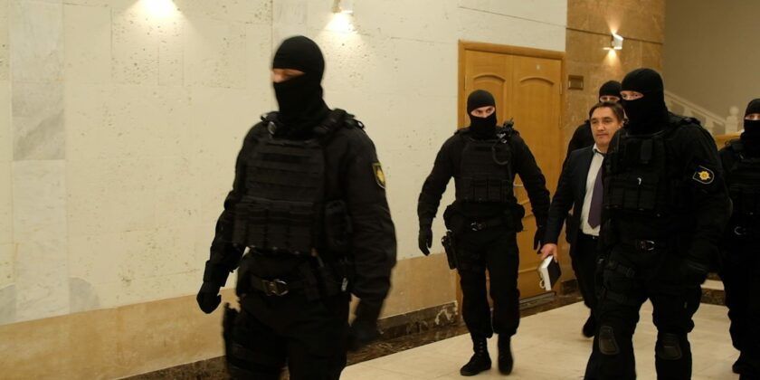 Отстраненный генпрокурор Александр Стояногло.