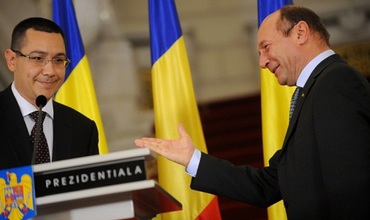 Понта: " Я занимаюсь хлебом, а господин президент - цирком!" Фото: moldnews.md