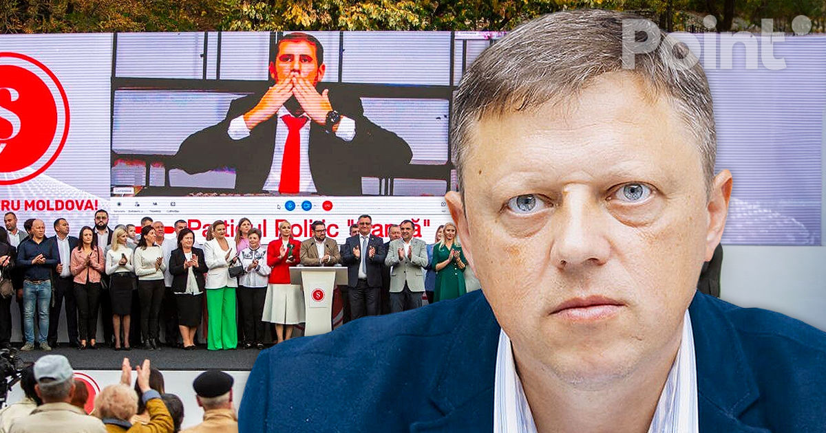 Зам главы ЦИК: Мы попросили суд ограничить деятельность партии „Шанс”.