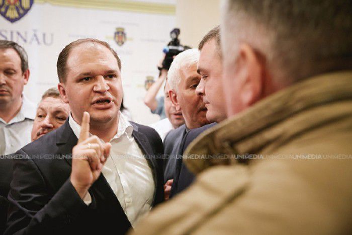 Scandal cu replici dure. Ceban, către aleșii liberali: Sunteți mucegaiuri. Foto: unimedia.