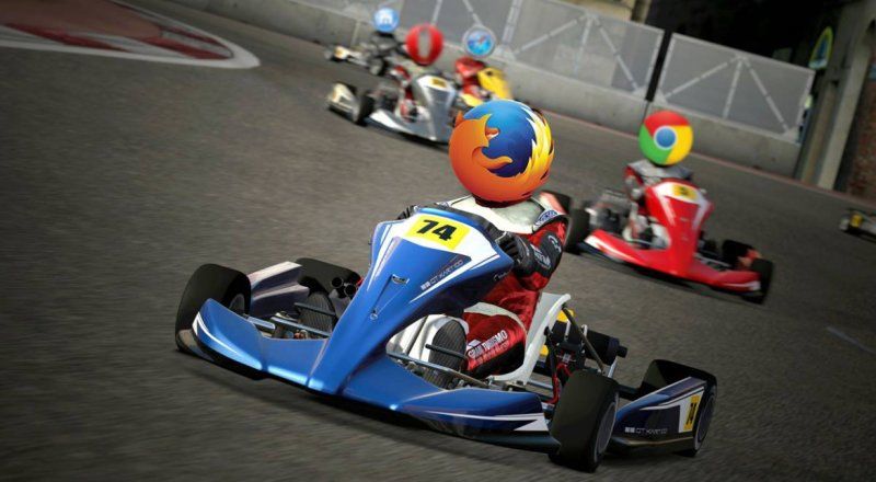 Firefox poate fi considerat unul dintre cele mai sigure browsere. 