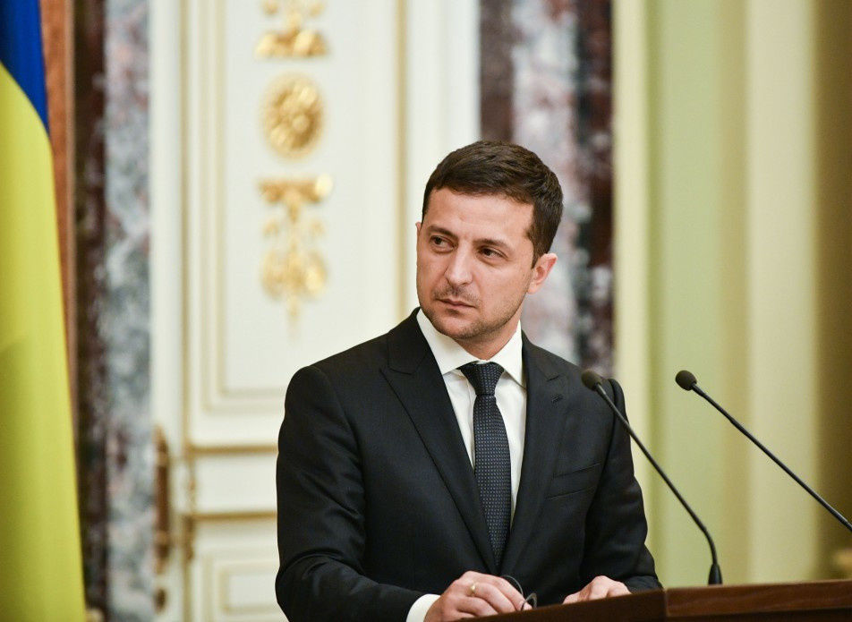 В офисе Зеленского отказались публиковать стенограмму переговоров с Коломойским.