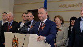 Socialiștii au solicitat Curții Constituționale să se expună pe marginea legalității hotărârii Guvernului. Foto: mbc.md