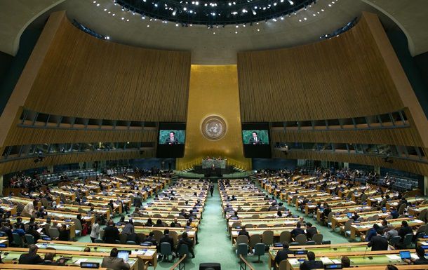 ООН рассмотрит новую резолюцию Украины по Крыму.