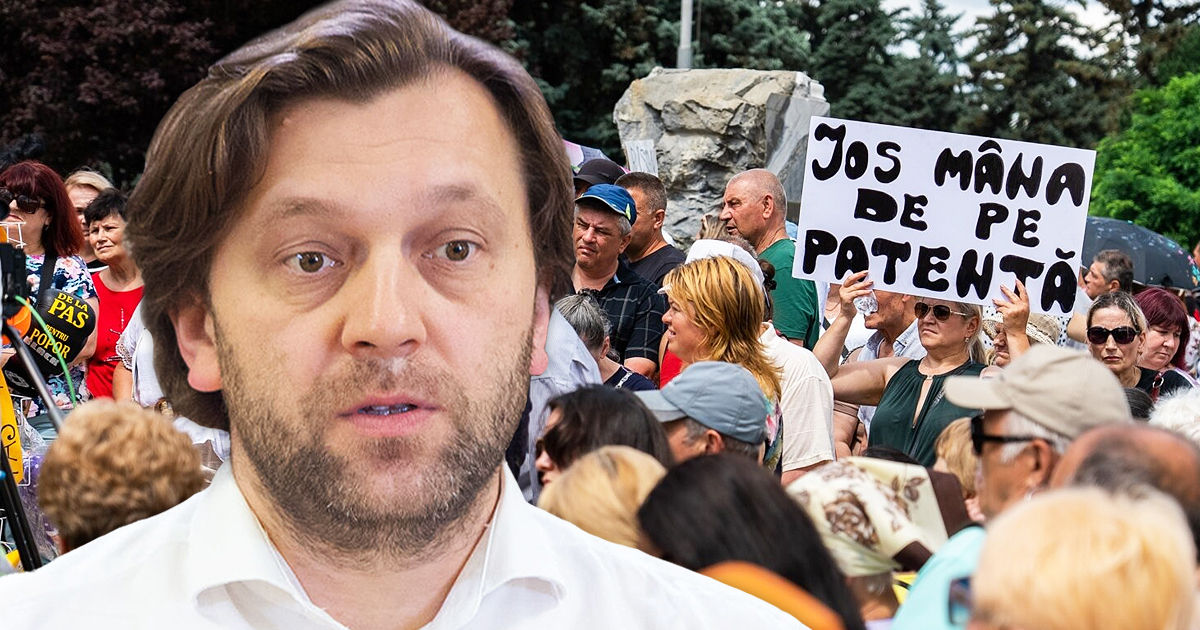 Алайба: Как мало наш народ верит в государство. Коллаж: Point.md