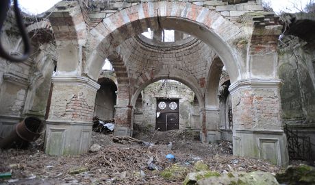 Еврейское кладбище было открыто в 1887 году и входит в список памятников истории и искусства национальной категории. Фото: jurnal.md