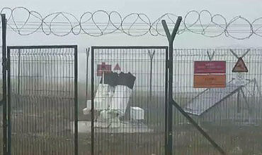 Противоградовые станции есть только в северных и центральных районах.