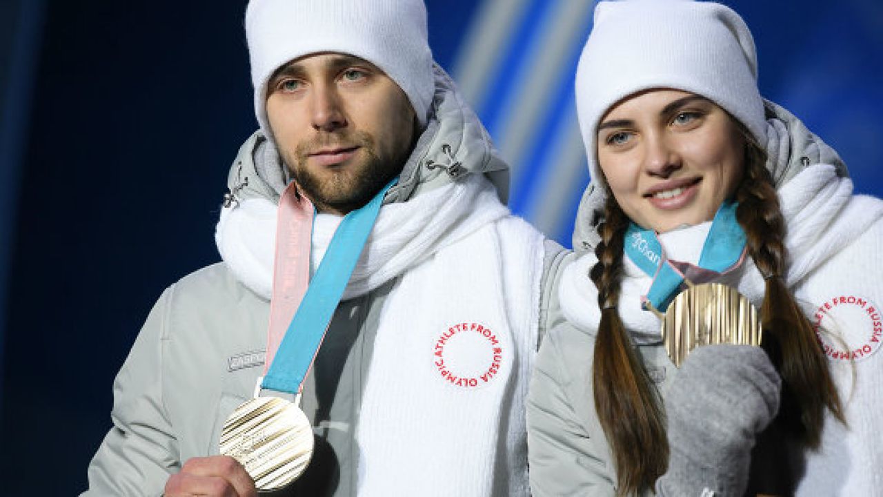 JO 2018: Sportivilor ruși li se retrag medaliile din cauza dopajului. Foto: tvain.ru