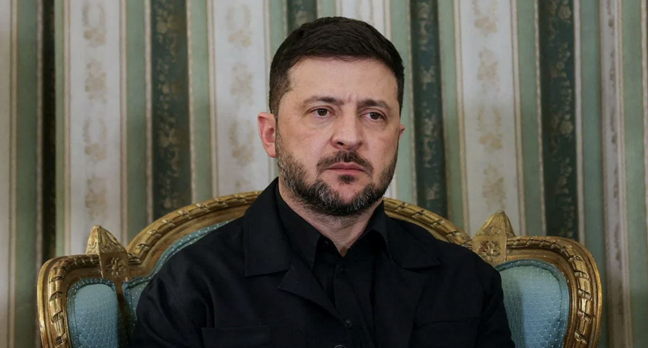 Зеленский: Россия пойдет на Днепр и Павлоград, если Украина отдаст Донбасс.