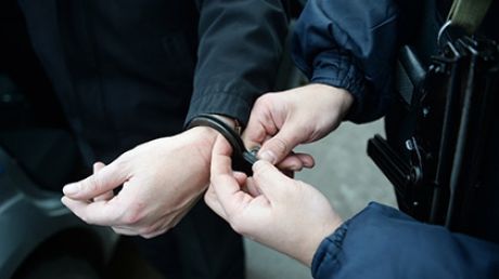 Полиция задержала подозреваемых в убийстве мужчины в центре Кишинева.