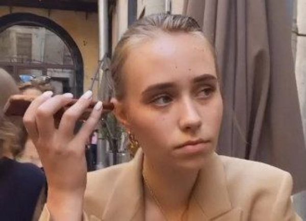Предполагаемая дочь Путина: На главный вопрос мы не отвечаем.