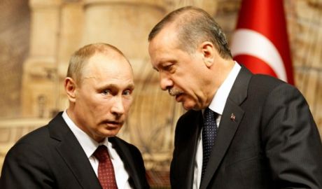Putin şi Erdogan se duelează în replici acide după prăbuşirea avionului. Foto: epochtimes-romania.com
