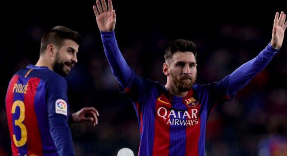 Prima reacție după ce Messi a fost condamnat la 21 de luni de închisoare. Foto: independent.md