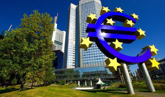 Инфляция в еврозоне снизилась в марте до 2,4%.