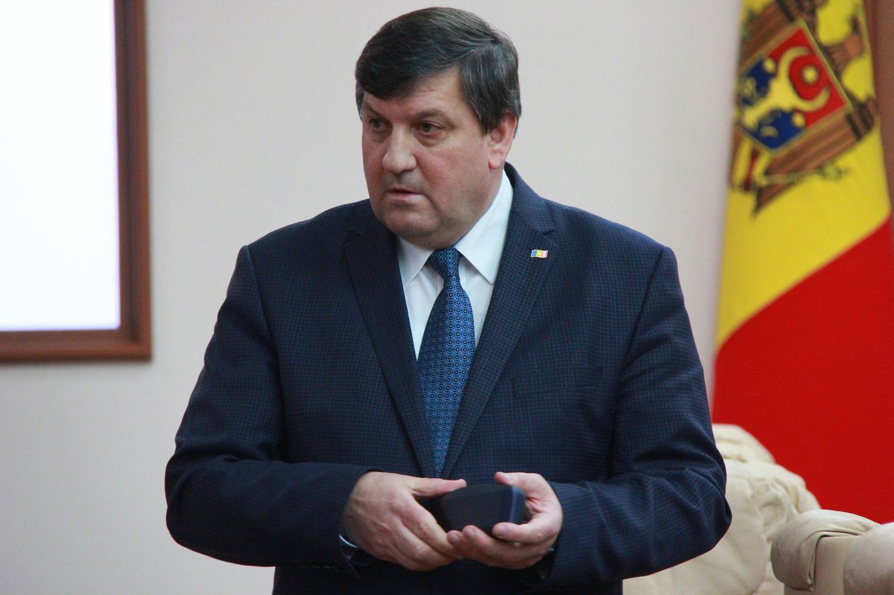 Procurorii vor cere mandat de arestare pe numele ministrului Chirinciuc. Foto:mtid.gov.md