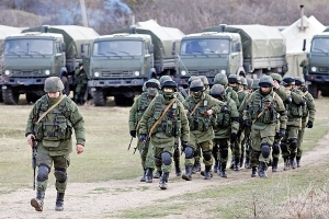 Preşedintele interimar al Ucrainei, Alexandr Turcinov, a dispus mobilizarea parţială a militarilor în toate regiunile țării, inclusiv în Crimeea.
