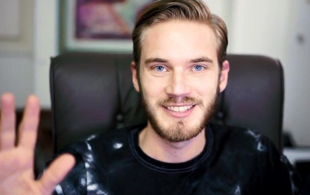Феликс Кьелльберг, известный под ником PewDiePie.