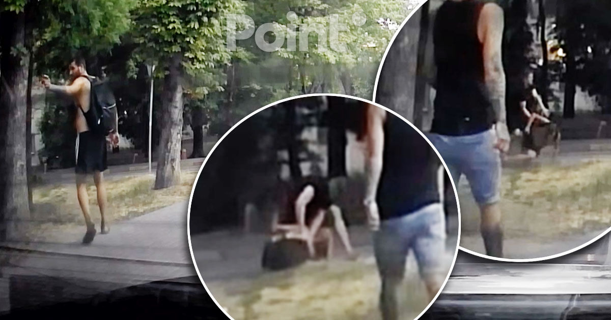 Un tânăr, bătut cu bestialitate de un alt bărbat la Râșcani: I-a dat pumni până l-a lăsat nemișcat.