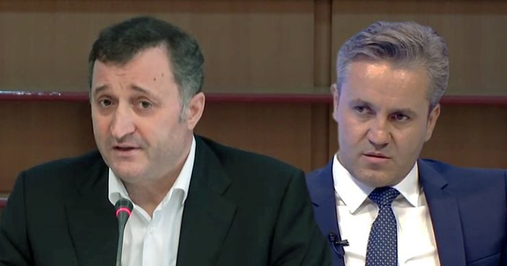 Филат отверг семь обвинений, выдвинутых его бывшим адвокатом.