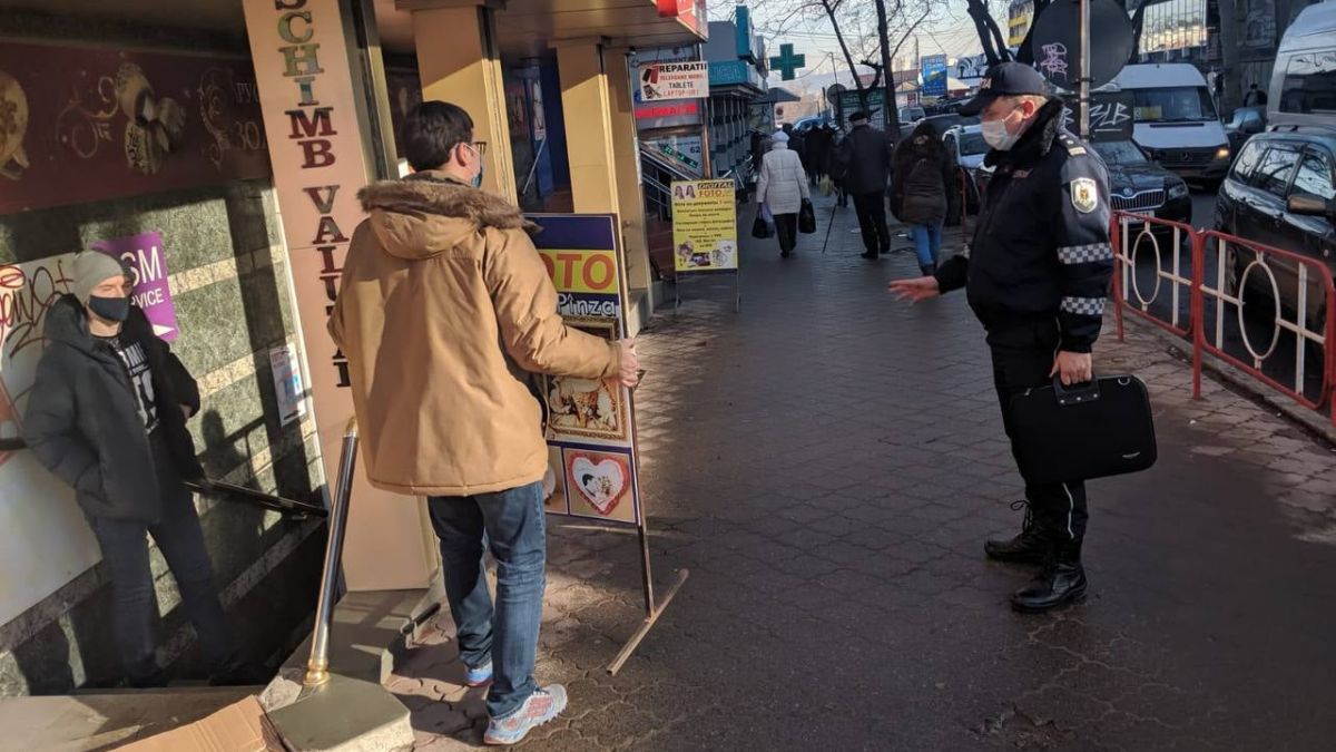 Никакой рекламы на каждом углу: правоохранители провели проверки.