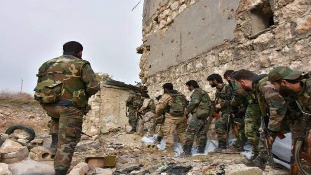 Aproximativ patru mii de persoane originare din Rusia luptă în prezent în Siria de partea teroriștilor.  