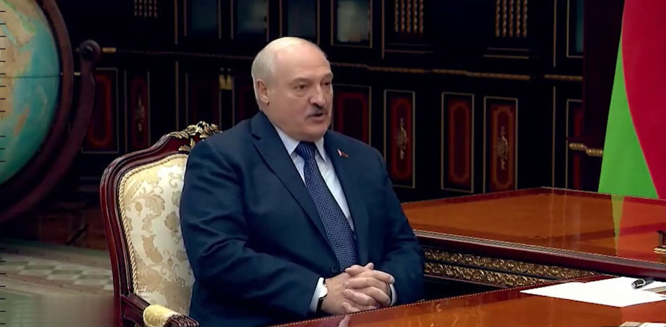Президент Белоруссии Александр Лукашенко.