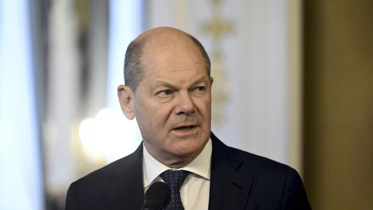 Scholz: Declarațiile lui Trump despre Zelenski sunt greșite și periculoase.